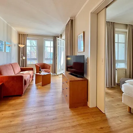 Apartament Fewo 316, Seepark Sellin