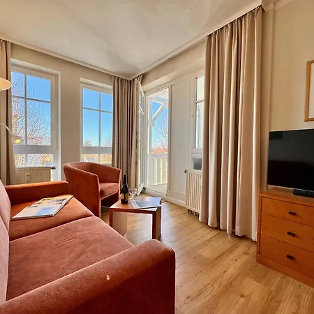 Apartment Seepark Ag Whg 316 Sellin (Rugen)