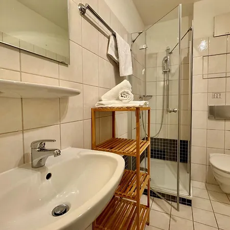 Apartment Seepark Ag Whg 316 Sellin (Rugen)