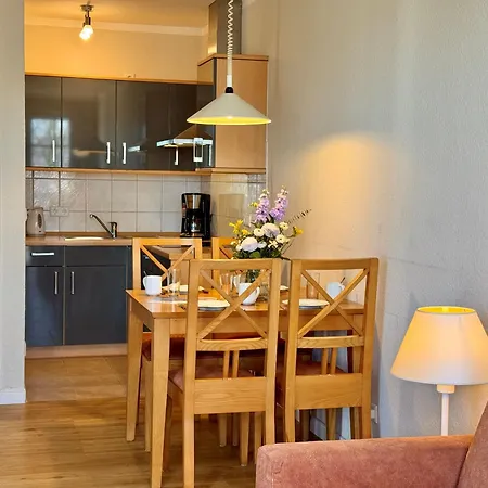 Fewo 316, Seepark Sellin Apartament