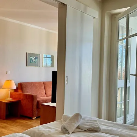 Appartement Fewo 316, Seepark Sellin *