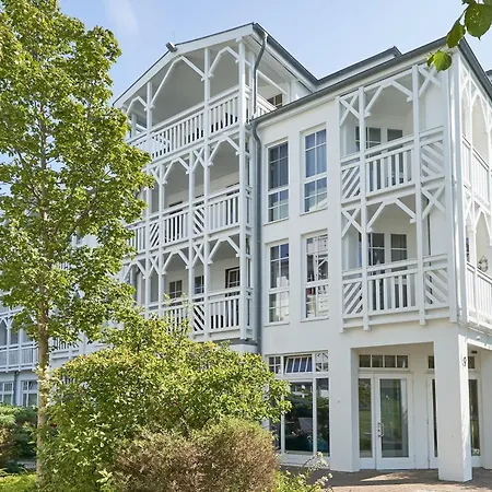 Fewo 316, Seepark Sellin Sellin (Rugen)