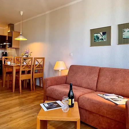 Fewo 316, Seepark Sellin Appartement *