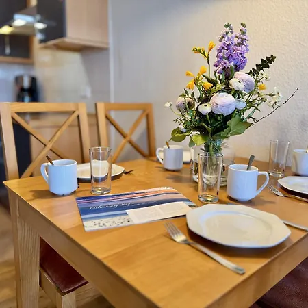 Appartement Fewo 316, Seepark Sellin Sellin (Rugen)