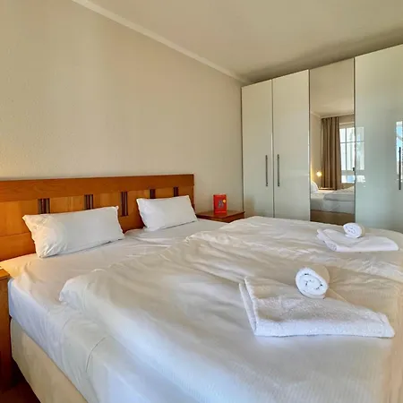 Apartament Fewo 316, Seepark Sellin *