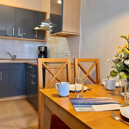 Fewo 316, Seepark Sellin *