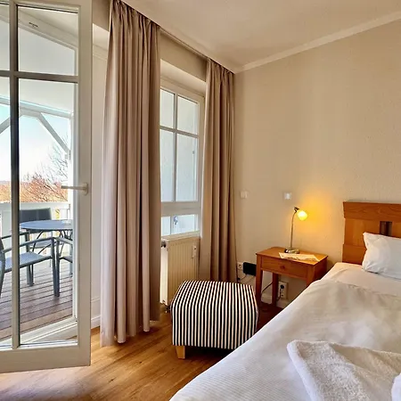 Apartament Fewo 316, Seepark Sellin Sellin (Rugen)