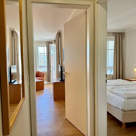 Fewo 316, Seepark Sellin Apartament *