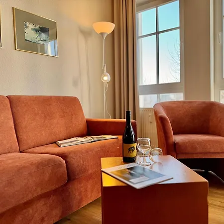 Apartament Fewo 316, Seepark Sellin