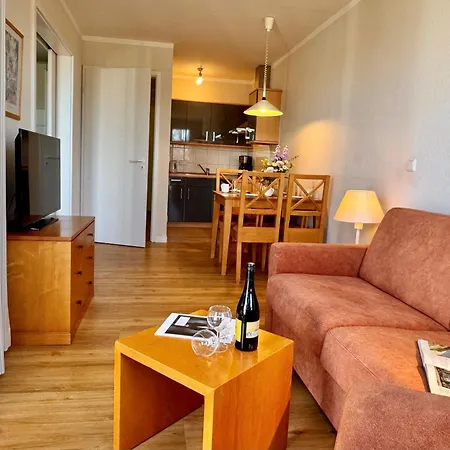 Fewo 316, Seepark Sellin