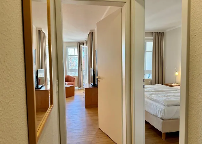 316, Seepark Apartment *