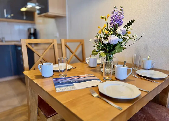 Apartment 316, Seepark *