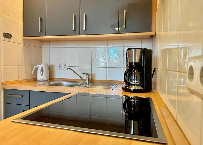 316, Seepark Apartment Sellin (Rugen)