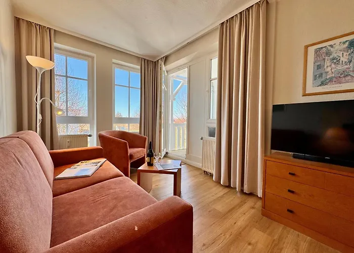 316, Seepark Apartment Sellin (Rugen)