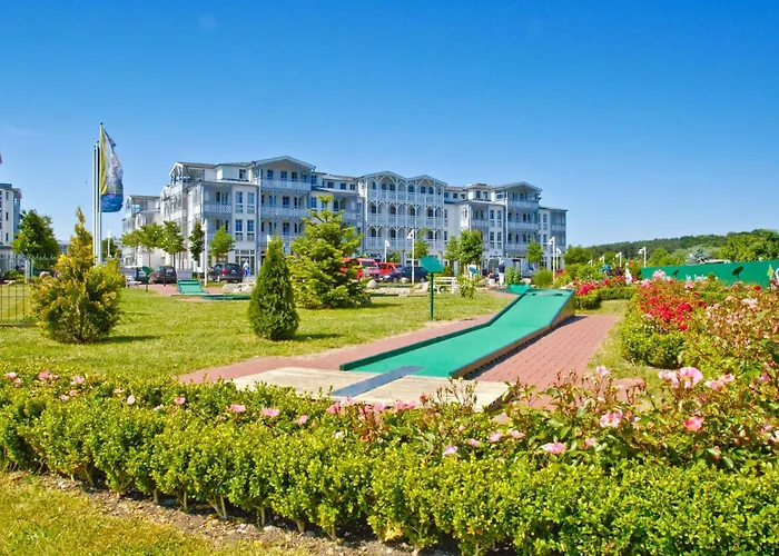 316, Seepark Apartment